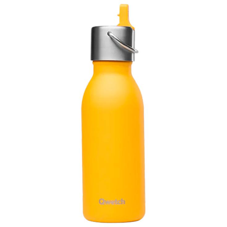 Qwetch Flask Kids 350 ml Sport Active Matt Curry Overview