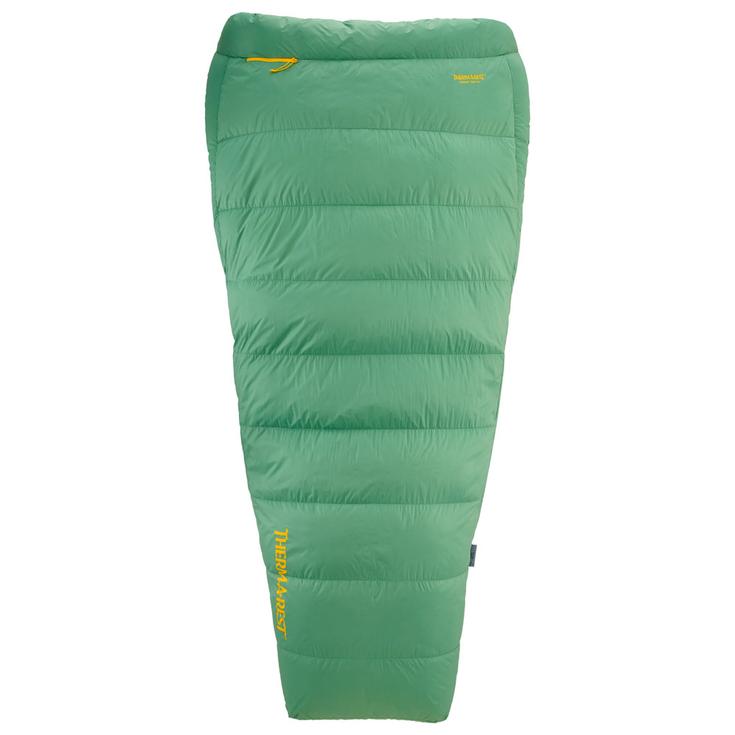 Thermarest Sacchi a pelo Corus 20F/-6C Hedgegreen Presentazione