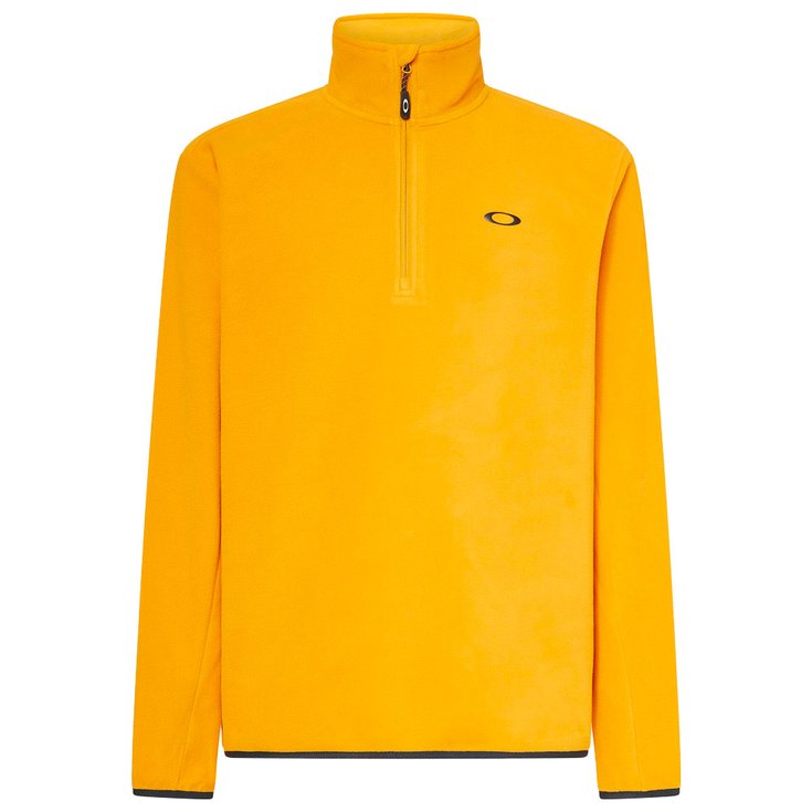 Oakley Fleece Maple Ridge ½ Zip Fleece Amber Yellow Overview