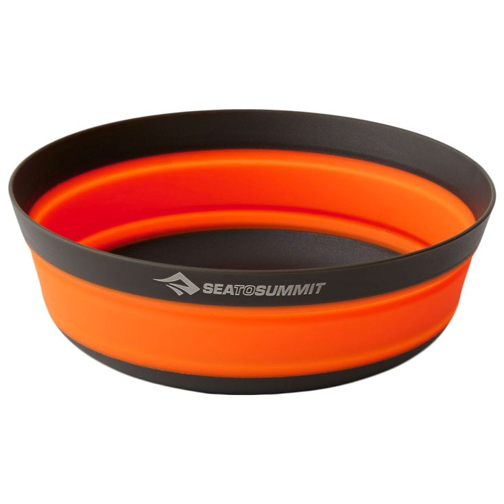 Sea To Summit Bowl Frontier UL Collapsible Bowl 680 ml Orange Overview