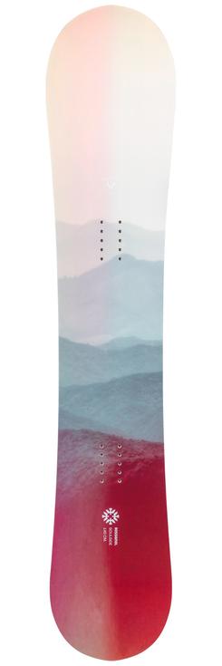 Rossignol Snowboard plank Soulside Voorstelling