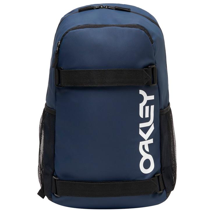 Oakley Mochila The Freshman Skate Backpack 20L Abyss White Presentación