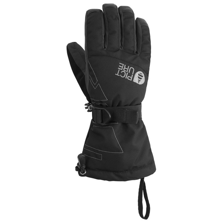 Picture Handschuhe Testy Gloves Black Präsentation