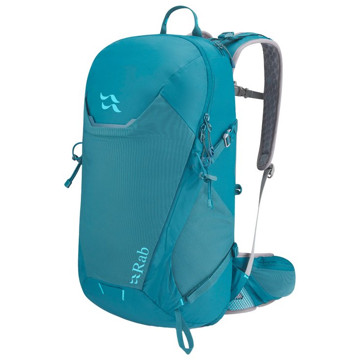 RAB Backpack Aeon Nd25 Marina Blue Overview