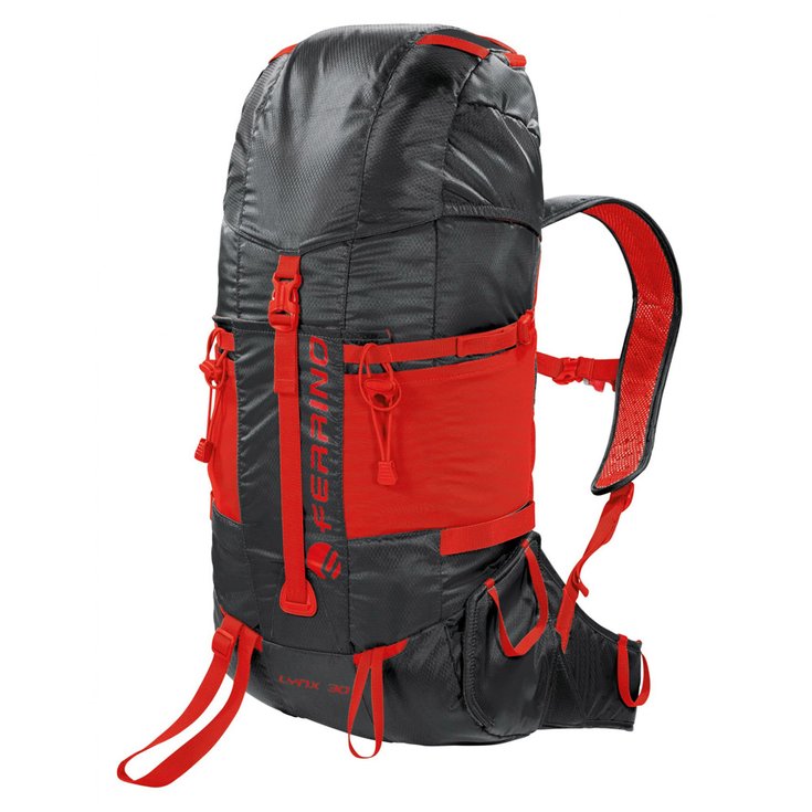 Ferrino Backpack Backpack Lynx 30 Black Overview