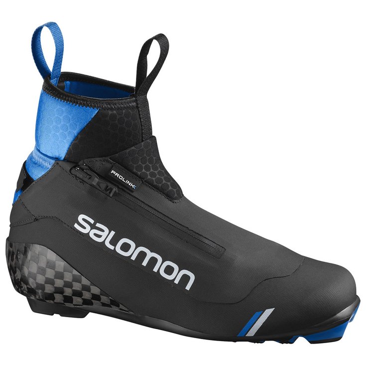 Salomon Chaussures de Ski Nordique S/Race Classic Prolink Overview
