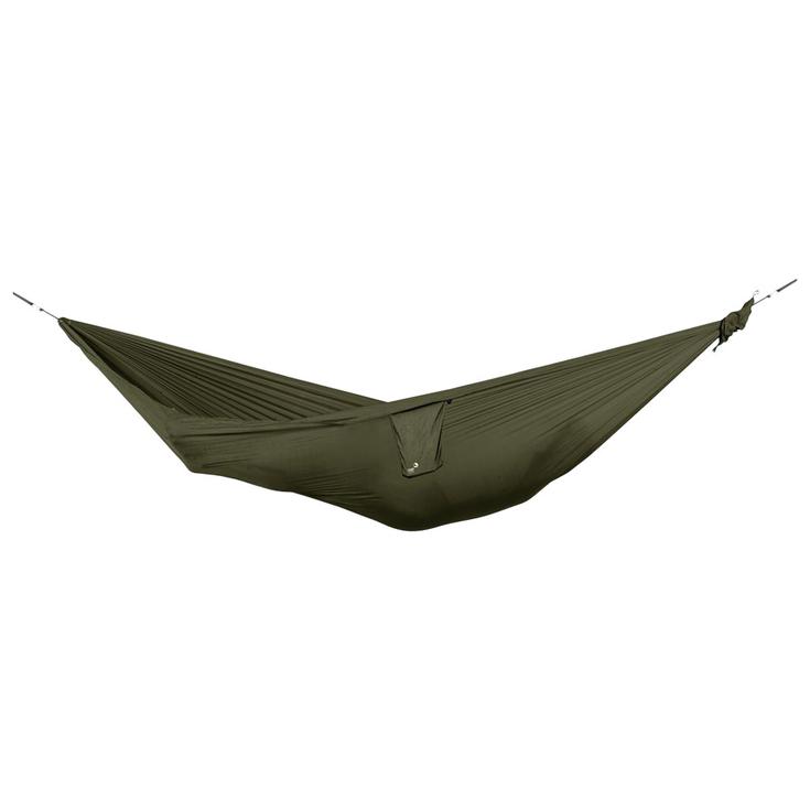 Ticket To The Moon Hamac Compact Hammock Army Green Présentation
