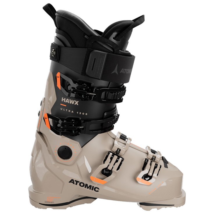 Atomic Hawx Ultra 120 S Gw Cement Black 