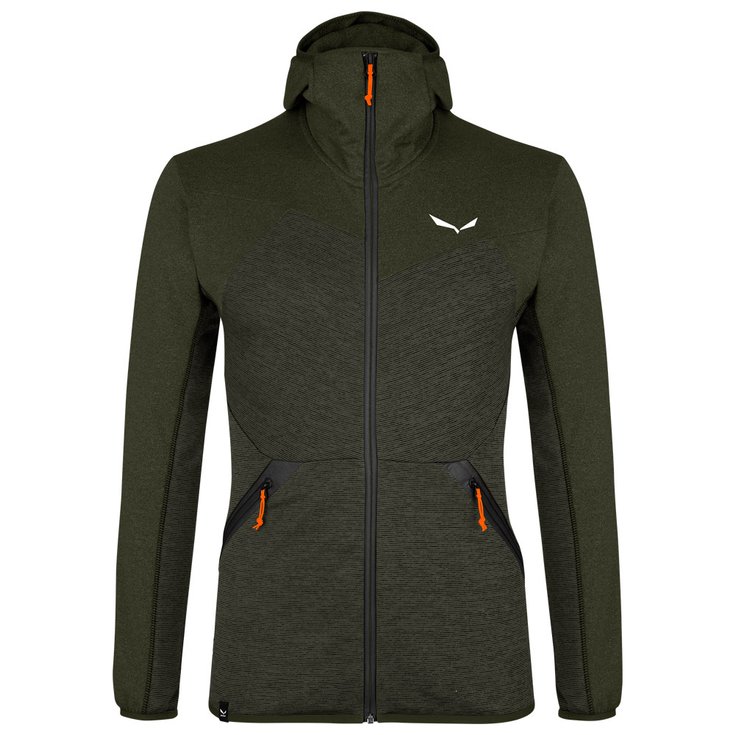 Salewa Fleece Präsentation