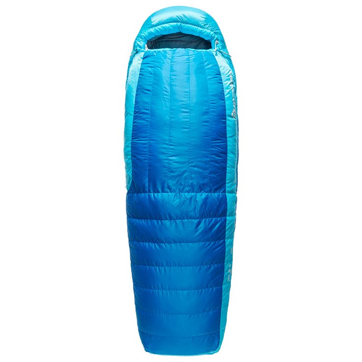 Sea To Summit Schlafsack Trek -18°C/0°F Navy Bleu Ocean Präsentation