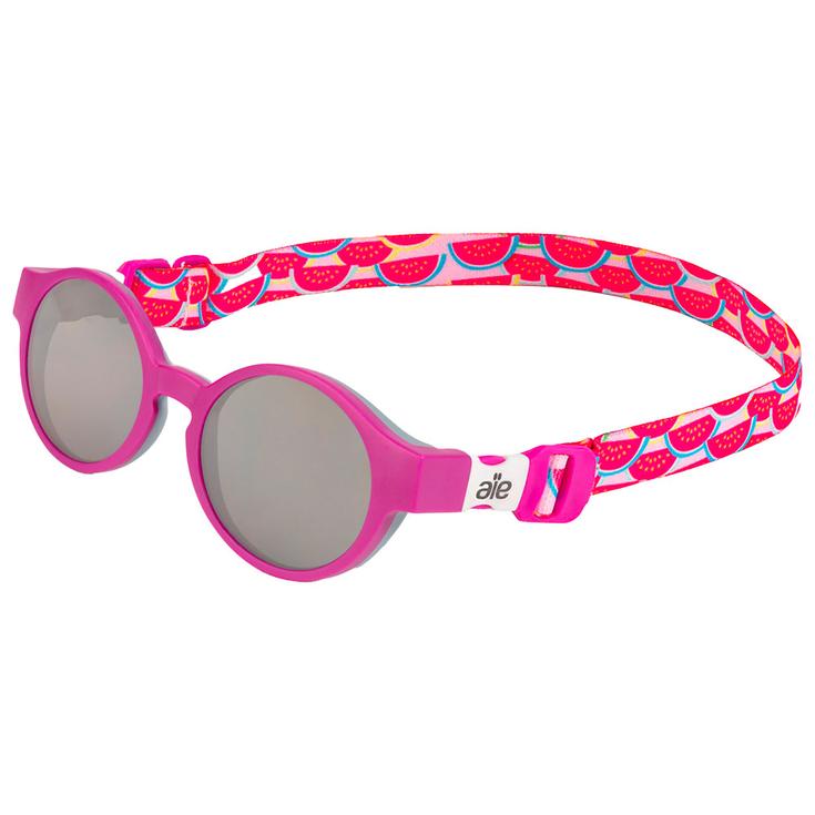 Altitude Eyewear Sonnenbrille Boutchou Pti'lou Fushia Watermelon Präsentation