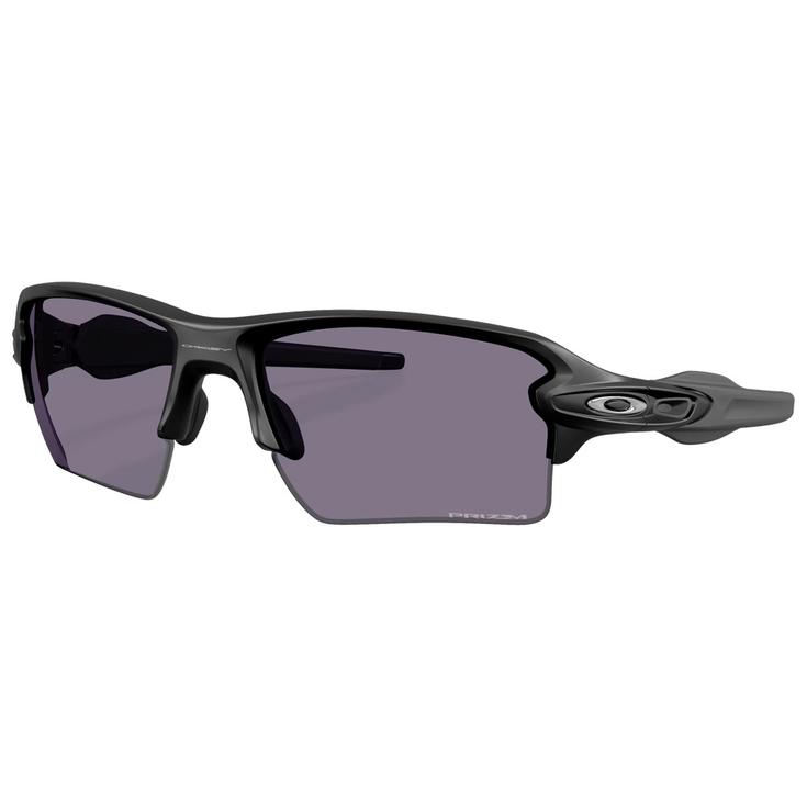 Oakley Sunglasses Flak 2.0 XL Matte Black Prizm Grey Overview