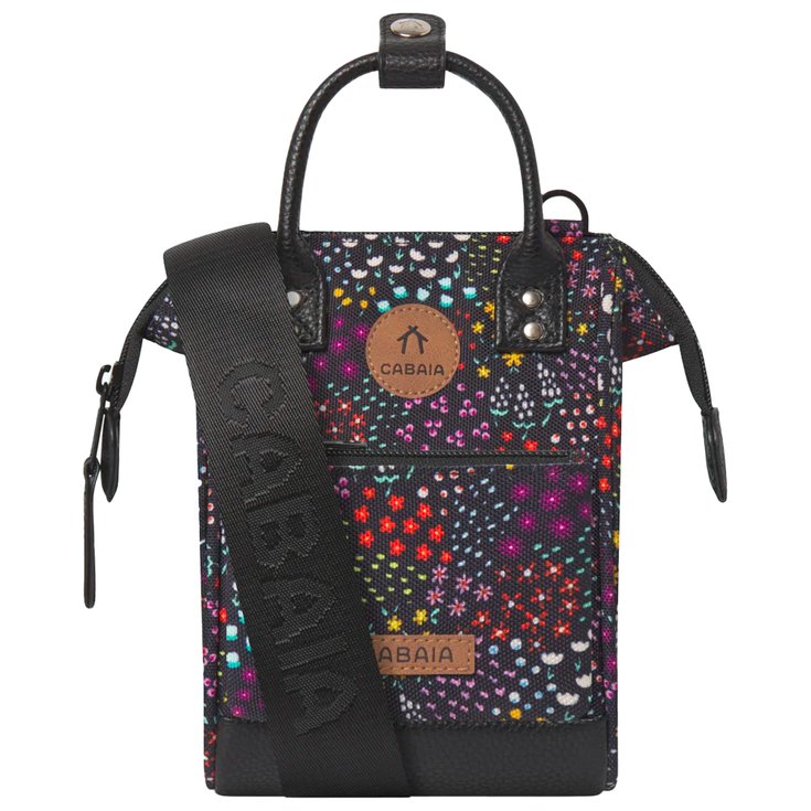 Cabaia Schoudertas Nano Bag 1.8L Castelldefels Voorstelling
