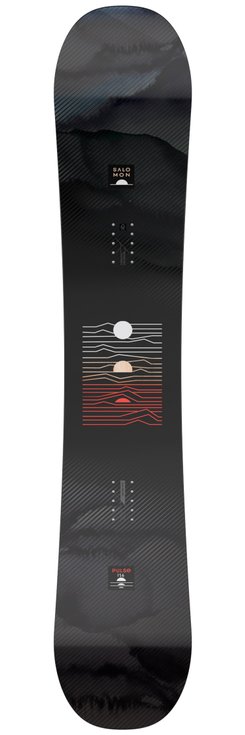 Salomon Planche Snowboard Pulse 