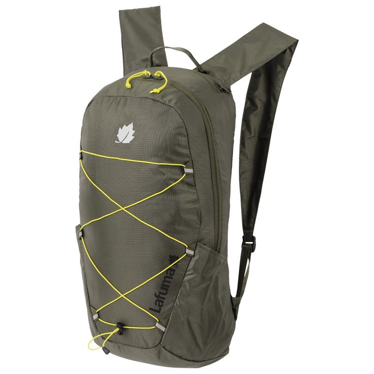 Lafuma Backpack Active Packable 15L Dark Bronze Overview