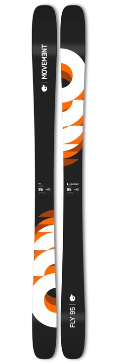 Movement Alpine Ski Fly 95 Overview