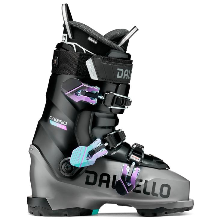 Dalbello Botas de esquí Cabrio Mv 75 W IF Polar Black Presentación