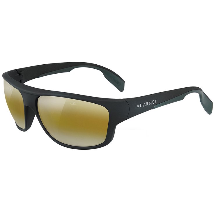 Vuarnet Sunglasses Racing Large Noir Mat Skilynx Overview