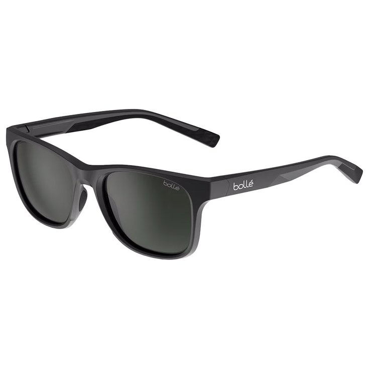 Bollé Sonnenbrille Esteem Black Matte Axis Polarized Präsentation