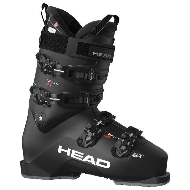 Head Chaussures de Ski Formula 100 Black 