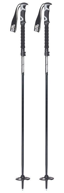 K2 Skistöcke Swift Stick 105-135cm Präsentation