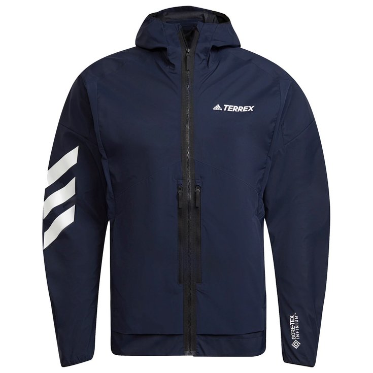 adidas Skijassen Terrex Skyclimb Gore Soft Shell M Legend Ink Voorstelling
