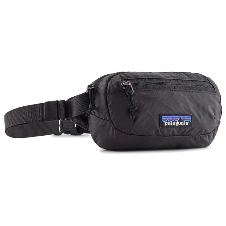 Patagonia Riñonera Terravia Mini Hip Pack Black Presentación