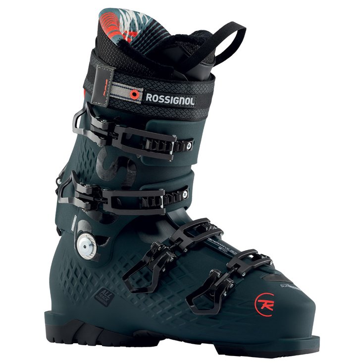 Rossignol Chaussures de Ski Alltrack Pro 120 Deep Blue Profil
