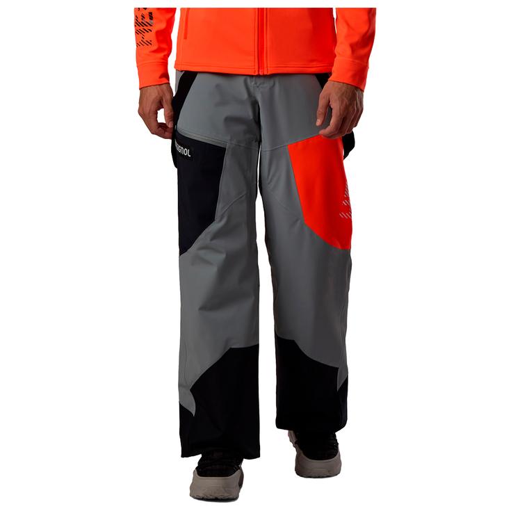 Rossignol Skihose Hero 4 Way Strech Insulated Monument Präsentation