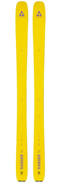 Fischer Alpin Ski Ranger 96 Präsentation