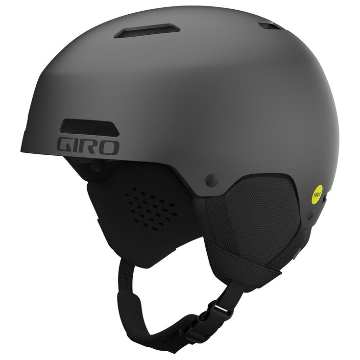 Giro Helmet Ledge Fs Mips Mat Grpht Overview