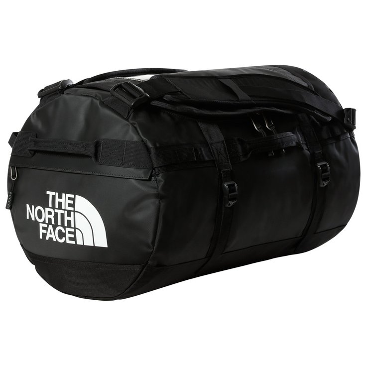 The North Face Duffel Base Camp Duffel 50L Tnf Black Tnf White Voorstelling
