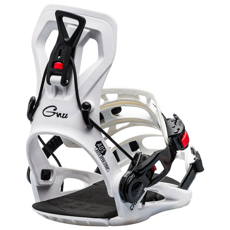Gnu Cheeter White 