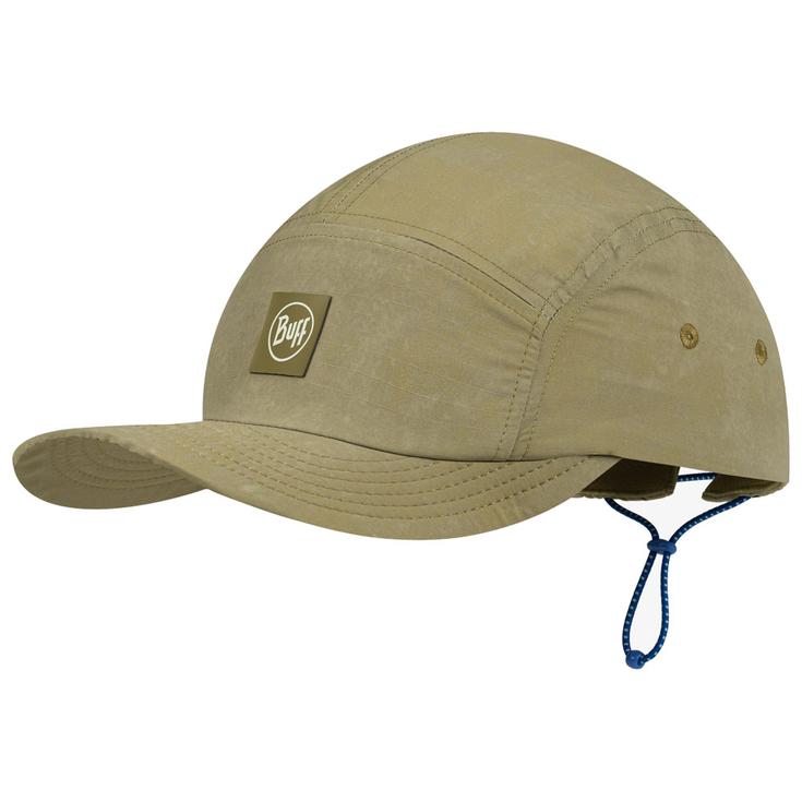 Buff Gorra 5 Panel Explore Cap Slen Fawn Presentación