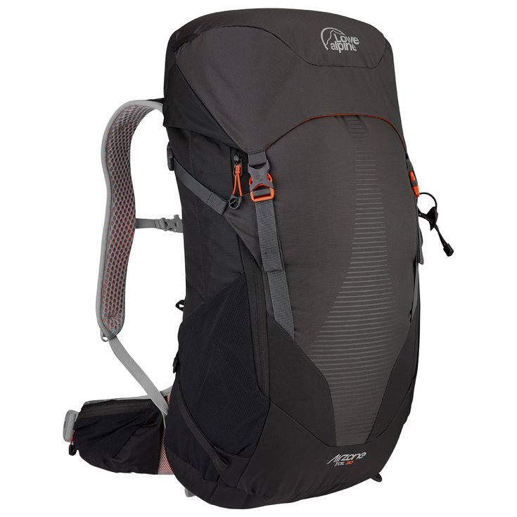 Lowe Alpine Backpack Airzone Trail 30 Black Anthracite Overview