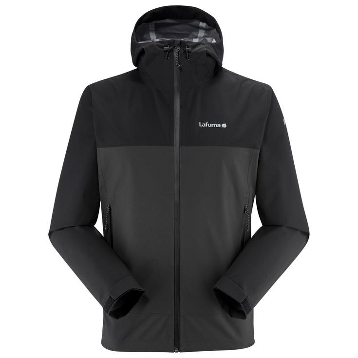 Lafuma Wandeljas Shift Clim Jacket M Black Voorstelling