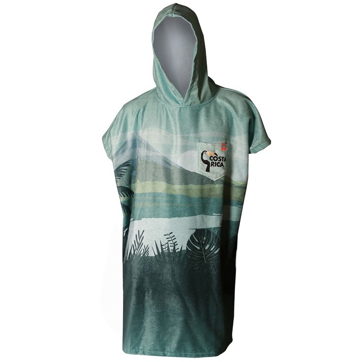 After Essentials Destination Beach Poncho Costa Rica 
