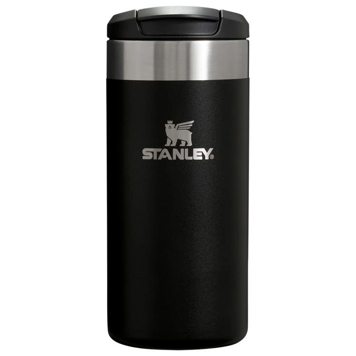 Stanley Mug The Aerolight Transit Mug 0.35L (12Oz) Black 2.0 Präsentation