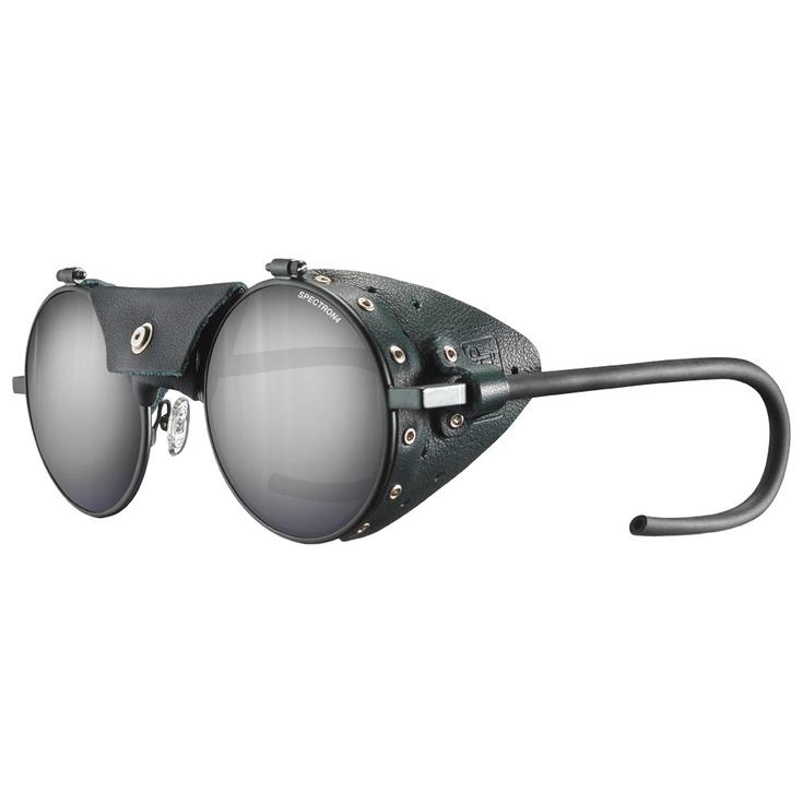 Julbo Zonnebrillen Vermont Métallisé Vert Foncé Spectron 4 Voorstelling