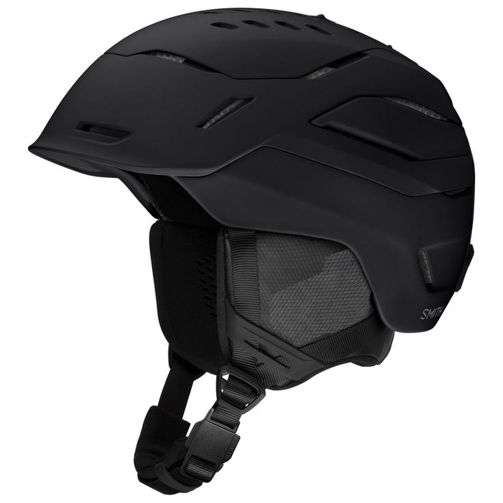 Smith Casco Vantage 2 Matte Black Presentazione