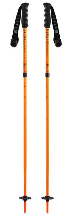 Black Crows Pole Duos Junius Orange Overview