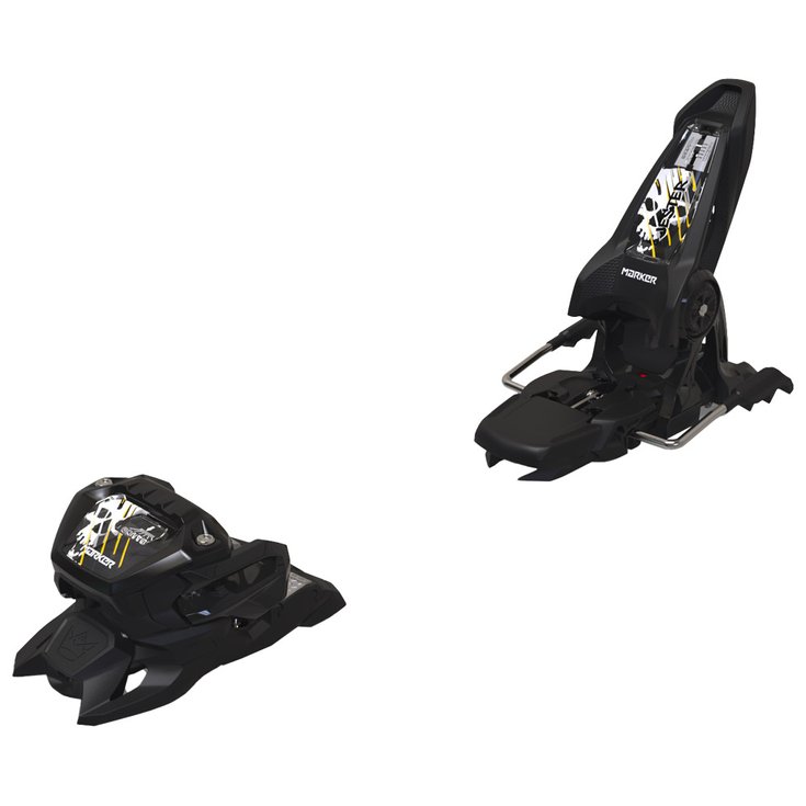 Marker Jester 18 Pro 120mm Black 