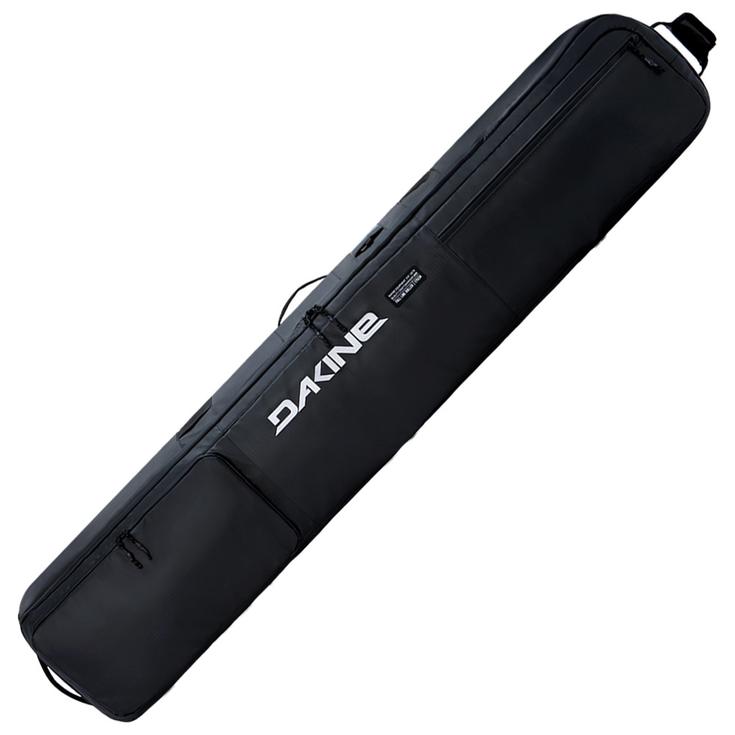 Dakine Fall Line Ski Roller Bag Black Coated 