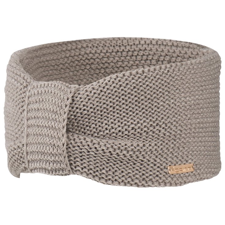 Cairn Headband Agnes Headband Grege Overview