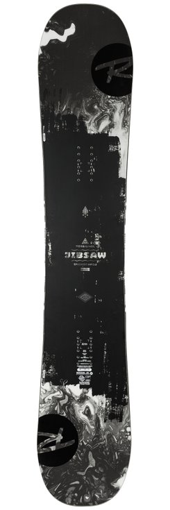 Rossignol Tavola Snowboard Jibsaw Sopra