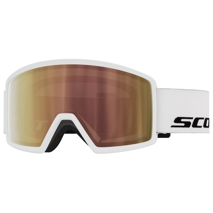 Scott Skibrille Neo White Amp Light Sensitive Cinnamon Chrome Präsentation