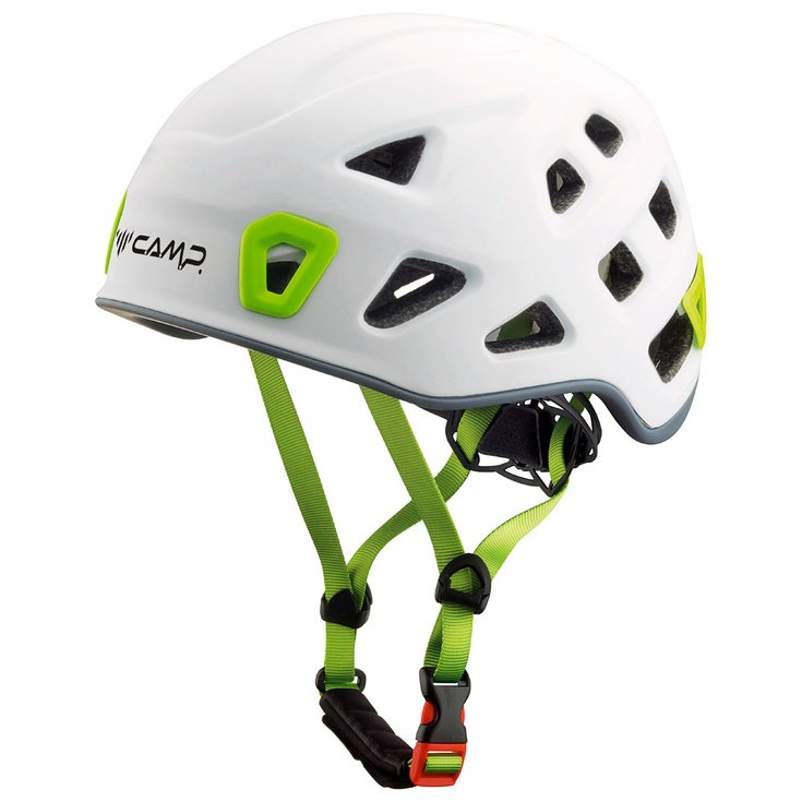 C.A.M.P. Casco de escalada Storm Blanc Presentación
