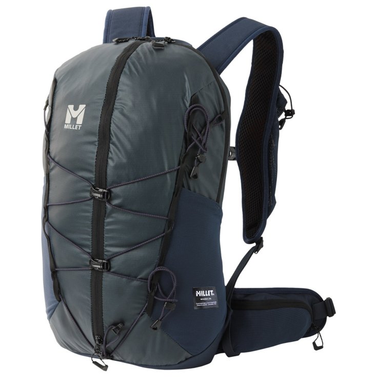 Millet Rucksack Wanaka 20 Saphir Präsentation
