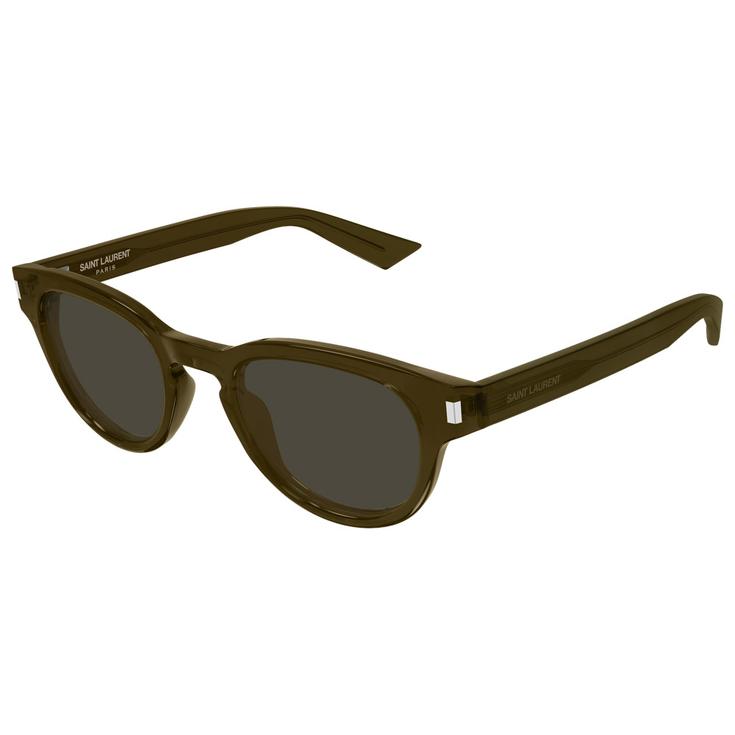 Saint Laurent Gafas SL 876 004 Brown Presentación