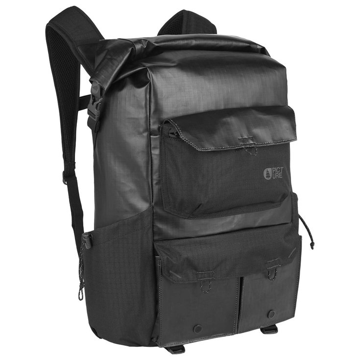 Picture Mochila Grounds 22 Backpack Black Presentación